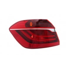 BMW 2 Series 2014-2019 Outer (Wing) Non-LED Rear Light Unit Passenger Side